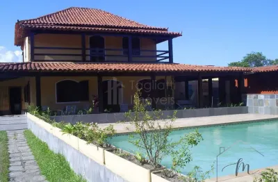 Casa com 5 quartos à venda na Praia Seca, Araruama 