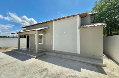 Casa com 2 quartos à venda na Ponte dos Leites, Araruama 