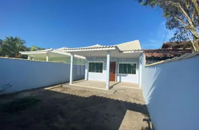 Casa com 2 quartos à venda em Parati, Araruama 