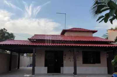 Casa com 2 quartos à venda na Rua do Arrastão, Itaúna, Saquarema