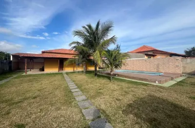 Casa à venda no bairro balneário (praia seca) - araruama/rj