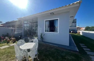 Rota do sol - sonho de vida - casa à venda no bairro ponte dos leites - araruama/rj