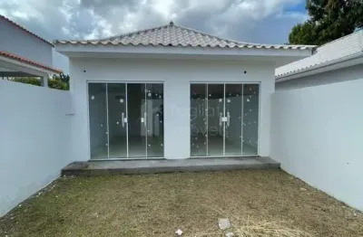 Casa nova, linear, prontinha para morar no parque hotel!