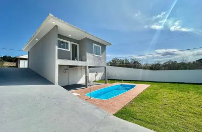 Casa com 2 quartos à venda na Ponte dos Leites, Araruama 
