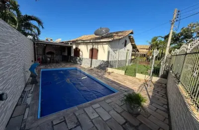 Casa em condomínio fechado com 3 quartos para alugar em Iguabinha, Araruama 