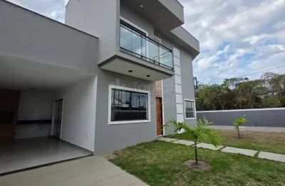 Casa com 3 quartos à venda na Pontinha, Araruama 