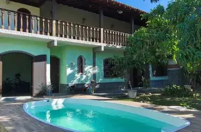 Casa com 3 quartos à venda na Pontinha, Araruama 
