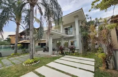 Residência de alto padrão com lazer completo e design sofisticado