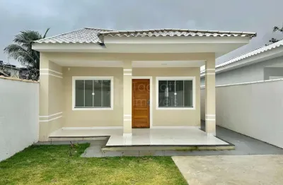 Casa com 3 quartos à venda na Rua Jupiara, 50, Coqueiral, Araruama