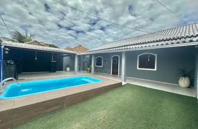 Casa com 2 quartos à venda na Rua Ivan Alves Da Silva, 50, Parati, Araruama