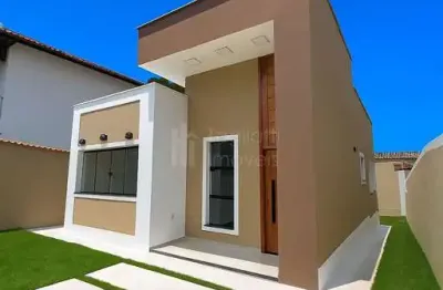 Casa com 3 quartos à venda na Rua Líbero Badaró, 50, Pontinha, Araruama