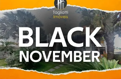 Del mare - excelente casa em condomínio fechado em praia seca!