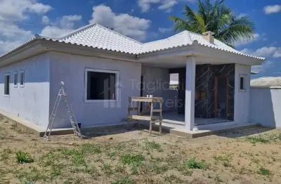 Lagoa azul - sonho de vida - casa em condomínio fechado – em fase final de obra!