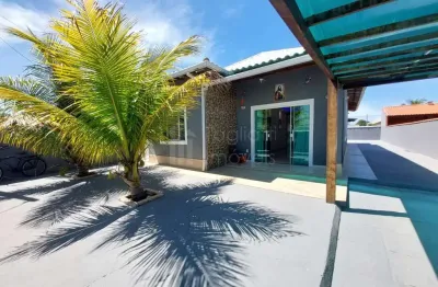 Ocean park - linda casa no condomínio ocean park – 3 quartos com suíte em araruama/rj