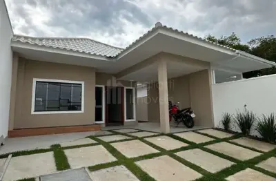 Casa com 3 quartos à venda na Pontinha, Araruama 
