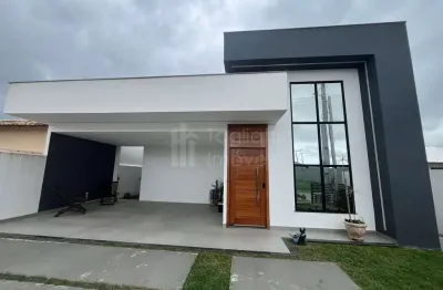 Casa em condomínio fechado com 3 quartos à venda na Lagoinha, Araruama 