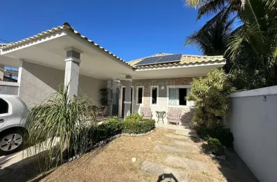 Casa com 3 quartos à venda na Pontinha, Araruama 