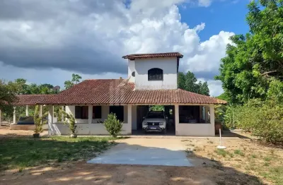 Chácara / sítio com 4 quartos à venda na Estrada Velha De Rio Bonito, 60, Paracatu, Araruama