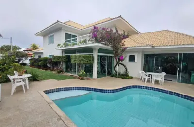 Belíssima residência localizada em um dos bairros mais nobres de araruama