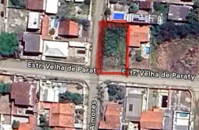 Terreno à venda em Parati, Araruama 