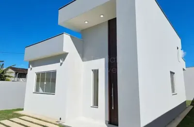 Casa com 2 quartos à venda no Rio Do Limão, Araruama 