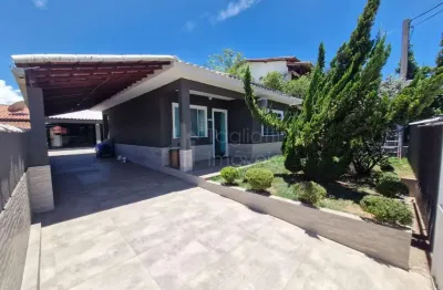 Lagoa azul - sonho de vida - linda casa linear em condomínio fechado