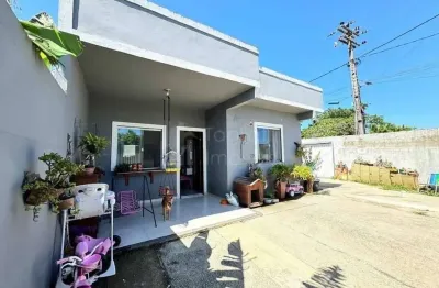 Casa com 2 quartos à venda no Itatiquara, Araruama 