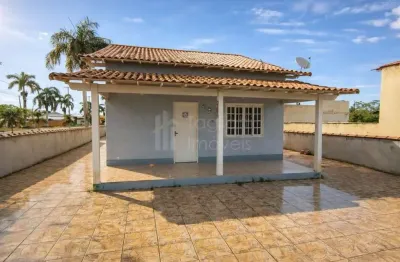 Ocean Park - Linda Casa Linear com 3 Quartos (2 Suítes) em Condomínio Completo – Araruama/RJ