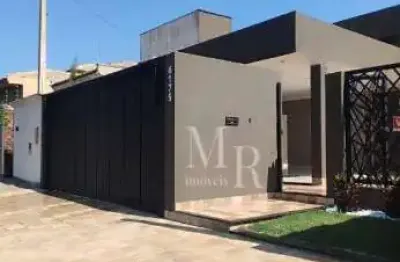 Casa com 3 quartos à venda na Rua Rodolfo Cesar Domingos, Jardim Vilar III, Votuporanga