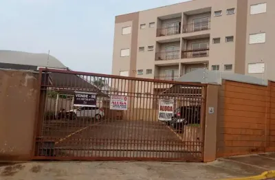 Apartamento com 2 quartos à venda na Rua Tiradentes, Jardim Botura, Votuporanga