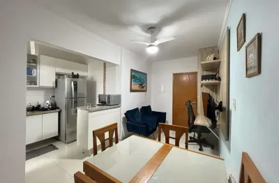 Apartamento com 1 quarto à venda na Rua Santa Luzia, Vila Caiçara, Praia Grande