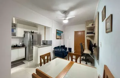 Apartamento com 1 quarto à venda na Rua Santa Luzia, Vilamar, Praia Grande