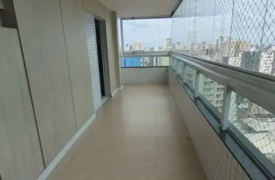Apartamento com 3 quartos à venda na Avenida Marechal Hermes, Canto do Forte, Praia Grande