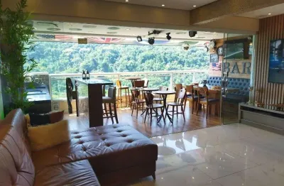 Apartamento com 3 quartos à venda na Rua Otelo Rodrigues Franco, Canto do Forte, Praia Grande