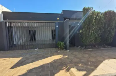 Casa residencial - jardim residencial vilar i - votuporanga/sp