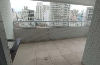 Apartamento com 3 quartos à venda na Rua Marília, Boqueirão, Praia Grande