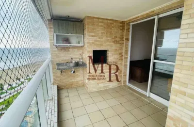 Apartamento à venda, 98 m² por r$ 790.000,00 - mirim - praia grande/sp