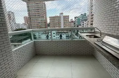 Apartamento à venda, 68 m² por r$ 480.000,00 - boqueirão - praia grande/sp