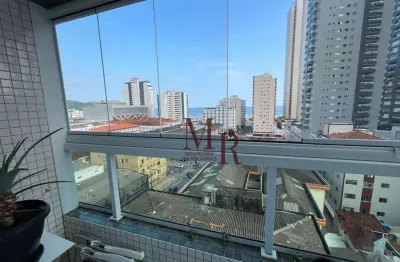 Apartamento à venda, 84 m² por r$ 640.000,00 - boqueirão - praia grande/sp