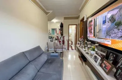 Casa com 2 dormitórios à venda, 45 m² por r$ 210.000,00 - jardim imperador iv - praia grande/sp