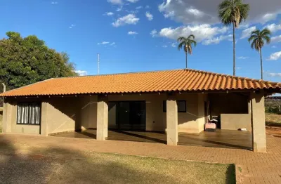 Casa com 3 quartos à venda na Área Rural, Zona Rural, Votuporanga