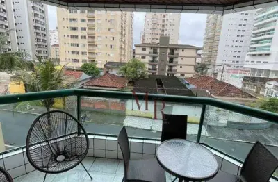 Apartamento com 3 quartos à venda na Avenida Presidente Kennedy, Tupi, Praia Grande
