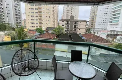 Apartamento com 3 quartos à venda na Rua Caiapós, Tupi, Praia Grande