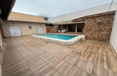 Casa com 5 quartos à venda na Rua Heitor Sanches, Canto do Forte, Praia Grande