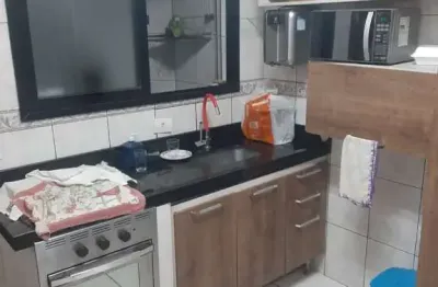 Apartamento com 1 quarto à venda na Rua Venezuela, Guilhermina, Praia Grande