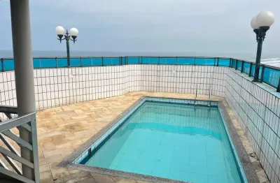 Cobertura com 4 quartos à venda na Avenida Presidente Castelo Branco, Tupi, Praia Grande