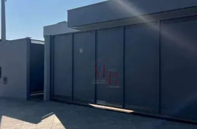 Casa com 3 quartos à venda no Parque Industrial II, Votuporanga 