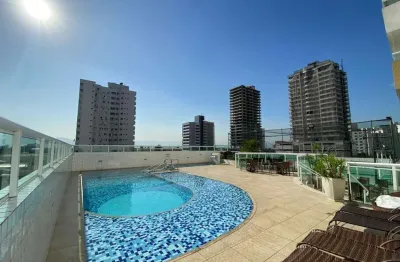 Apartamento com 2 quartos à venda na Rua Colômbia, Guilhermina, Praia Grande