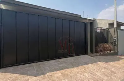 Casa com 3 quartos à venda na Travessa Luiz Perpetuo Corsi, Jardim Barcelona, Votuporanga