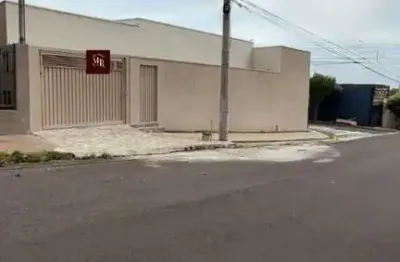 Casa com 3 quartos para alugar na Rua Princesa Izabel, Jardim Bom Clima, Votuporanga